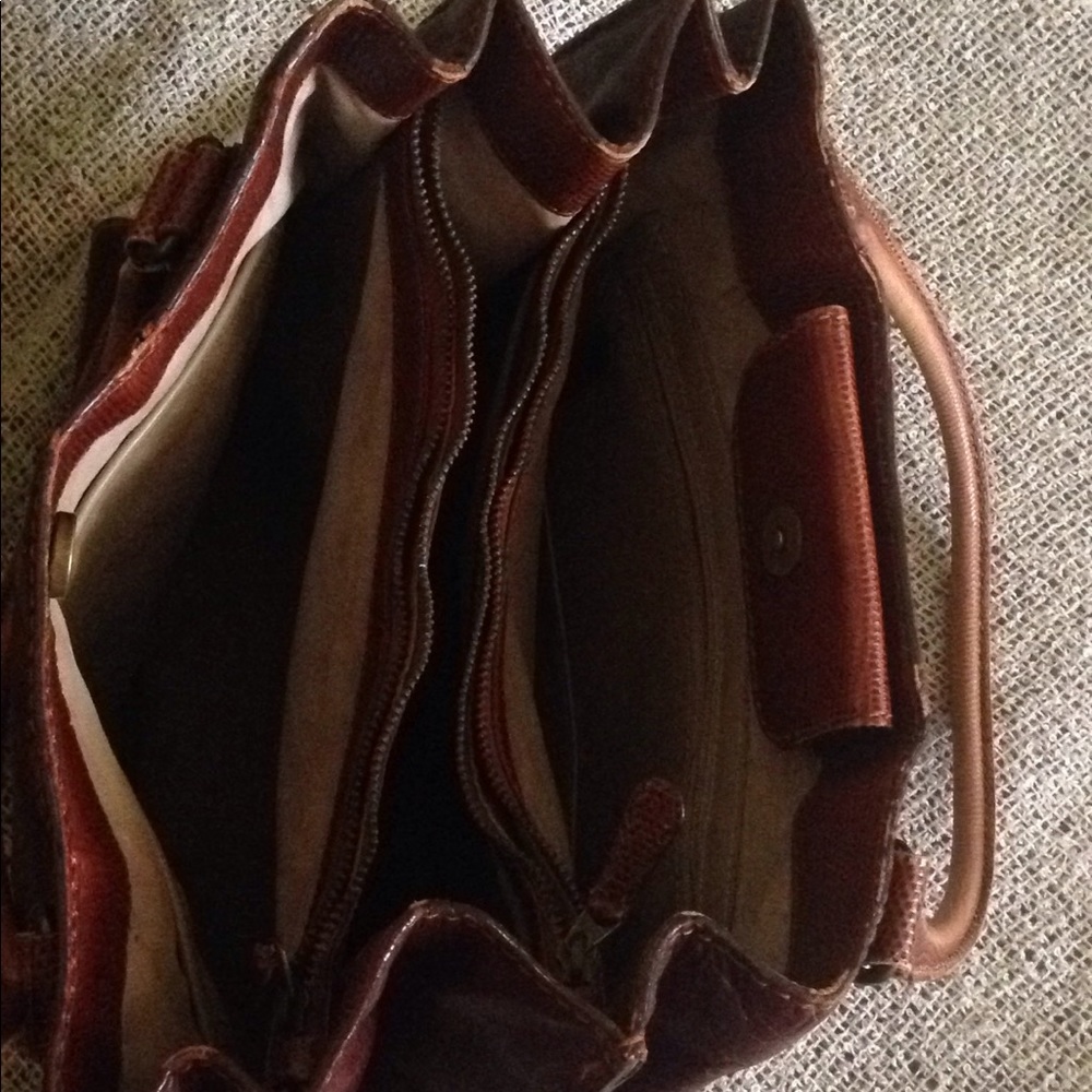 Leather Purse - Picture 3 of 8